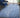 Regal Abstract Pebbles Washable Blue Rug