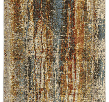Sedona Distressed Multicolor Rug