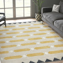 Cream/Yellow