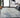 Venus Grey Black Striped Rug