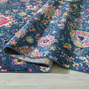 Blue/Yellow/Pink